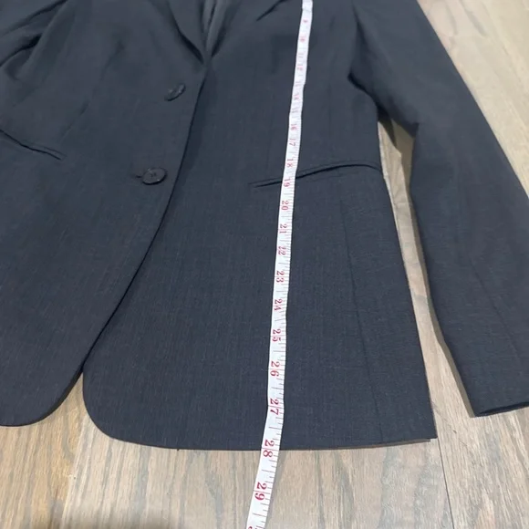 Escada Sport Blazer - Charcoal - size 36 - Picture 4 of 9